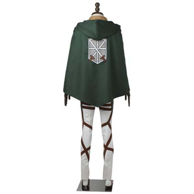 Attack on Titan - Training Corps (With Boots)