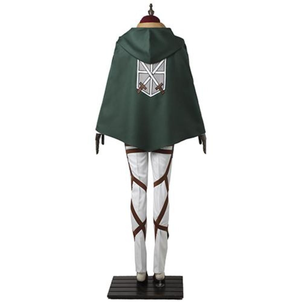 Attack on Titan - Training Corps Mikasa Ackerman(With Boots)