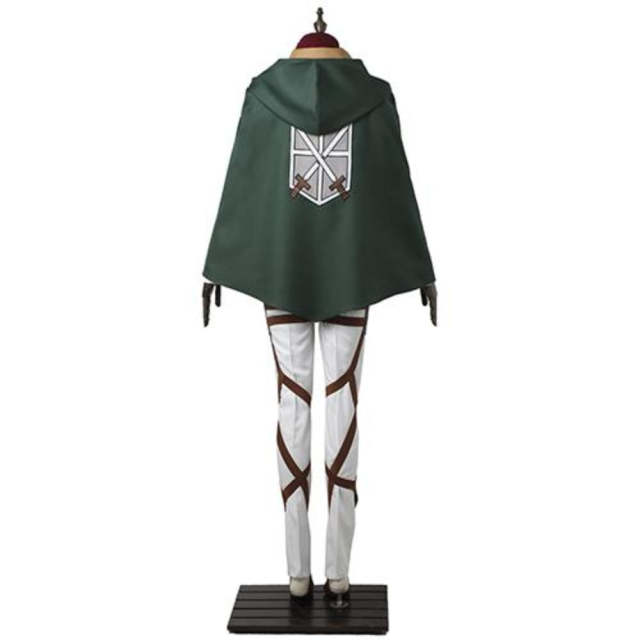 Attack on Titan - Training Corps Mikasa Ackerman(With Boots)