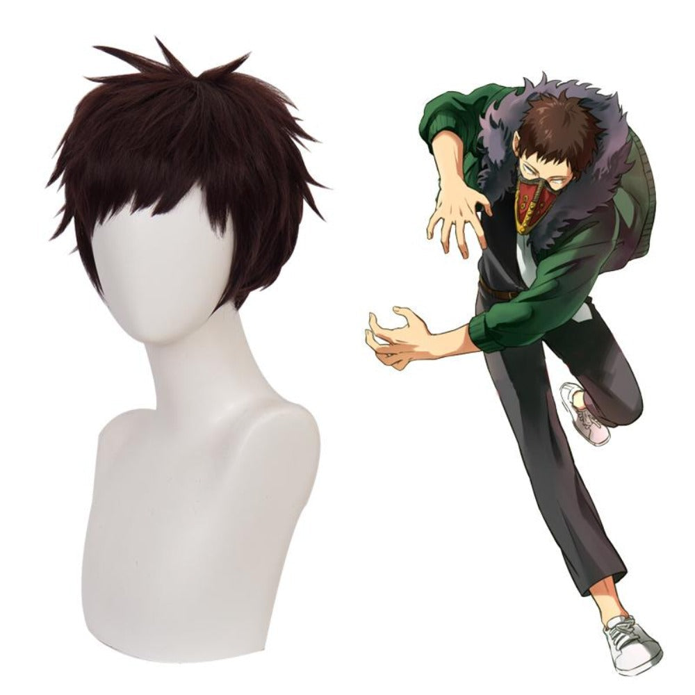 My Hero Academia-Overhaul