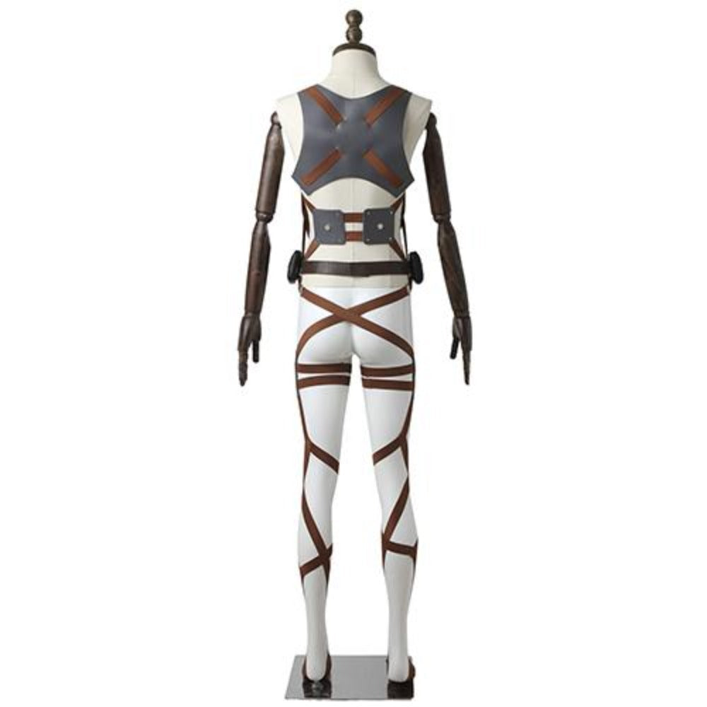 Attack on Titan - Survey Corps Levi Rivaille Rival Ackerman (With Boots)