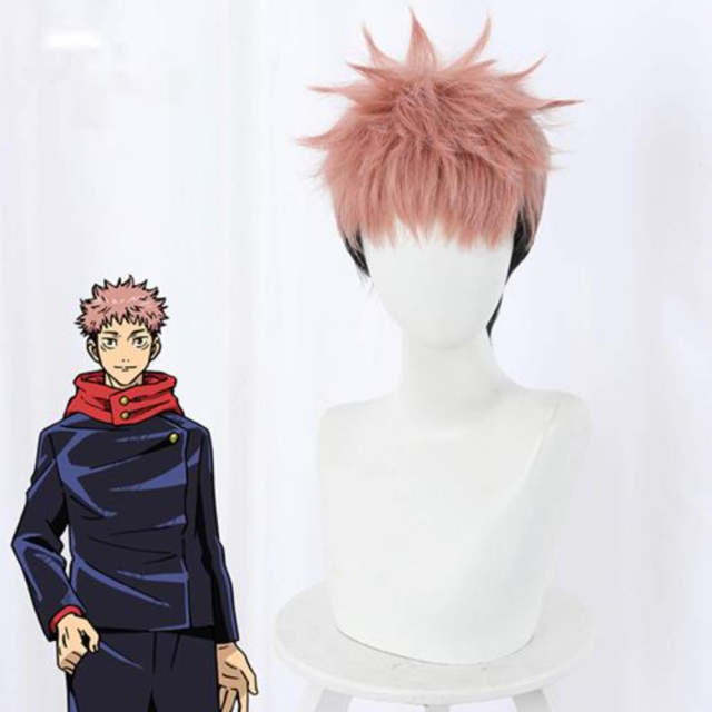 Jujutsu Kaisen-Yuji Itadori