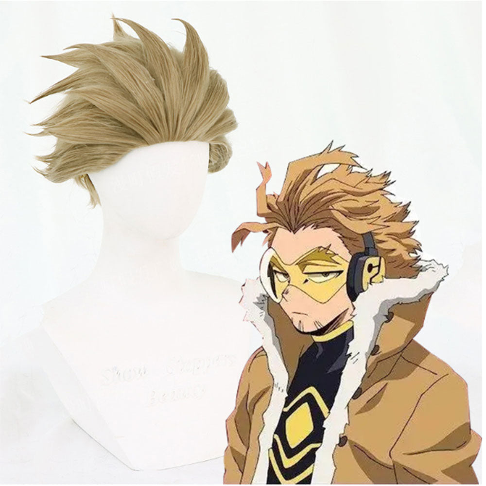 My Hero Academia-Hawkes