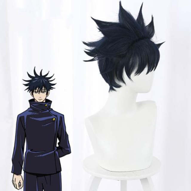 Jujutsu Kaisen-Fushiguro Megumi