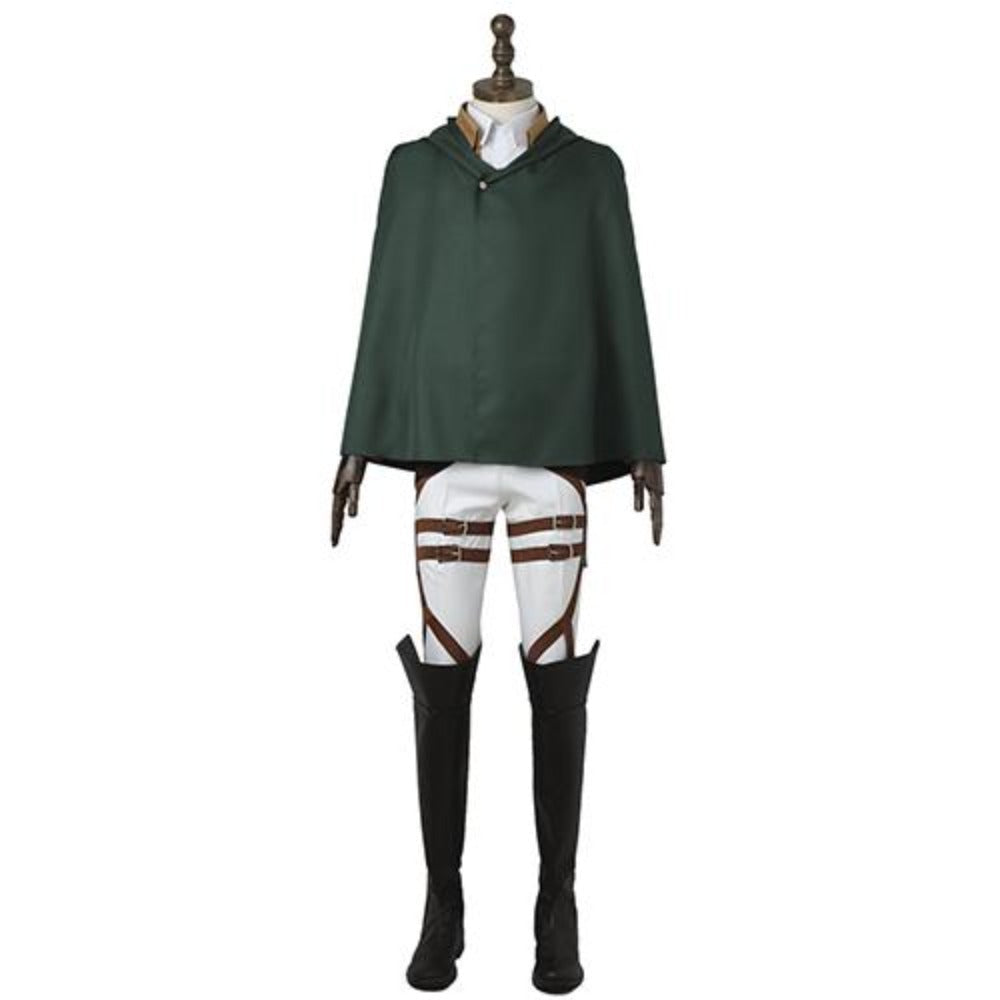 Attack on Titan - Training Corps (With Boots)