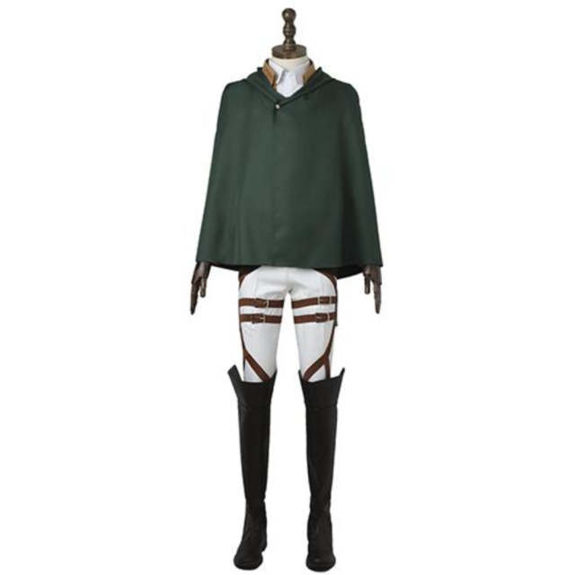 Attack on Titan - Training Corps (With Boots)