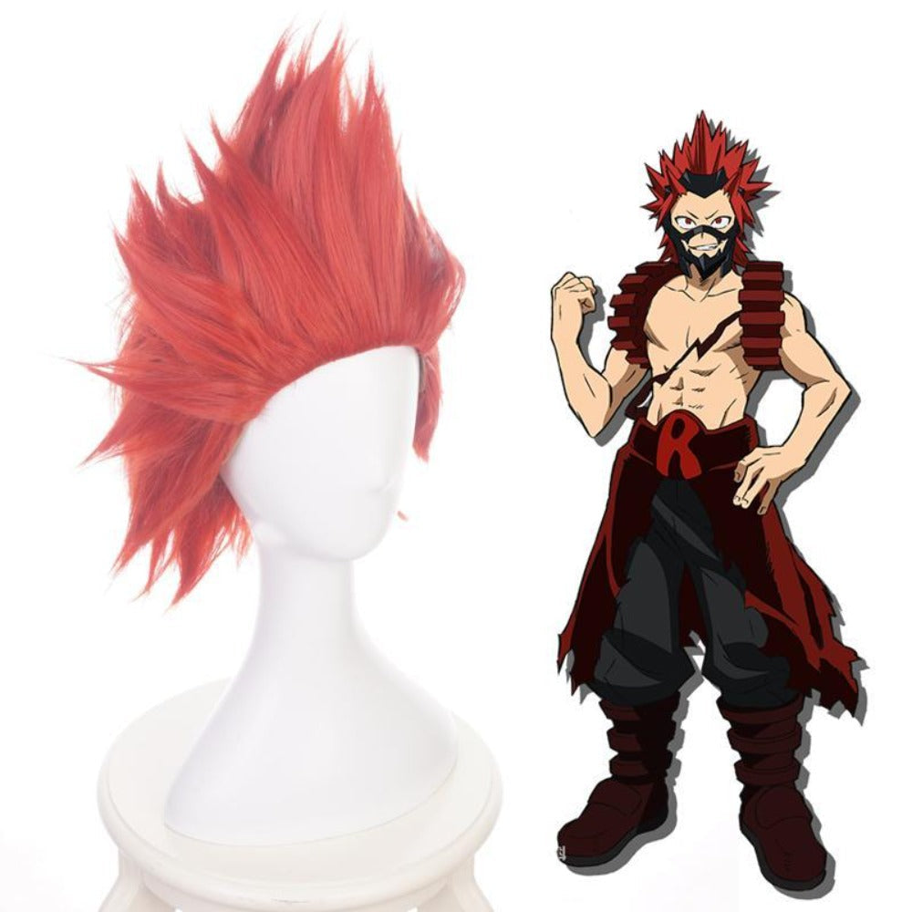 My Hero Academia-Kirishima Eijirou