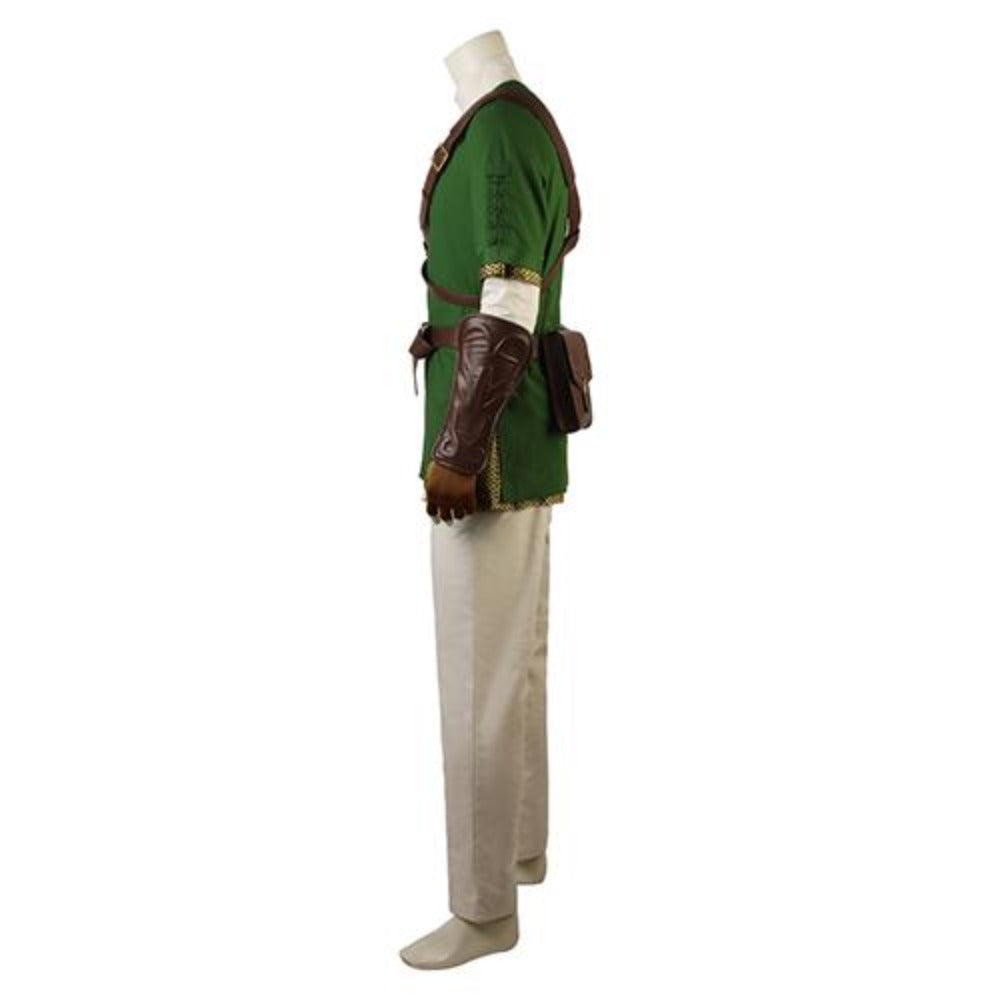 The Legend of Zelda Twilight Princess Link (With Boots)