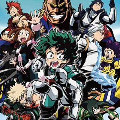 My Hero Academia