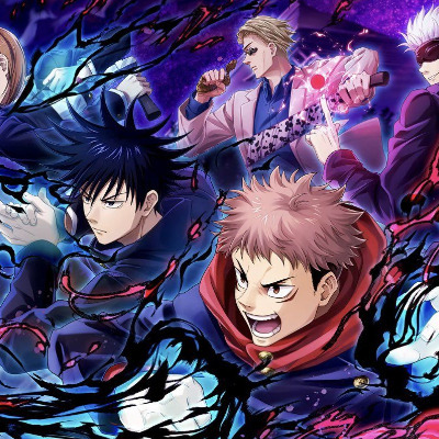 Jujutsu Kaisen
