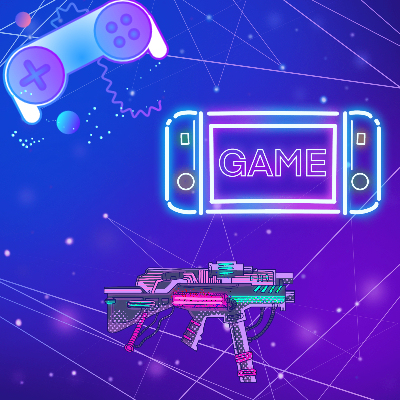 Game Cosplay