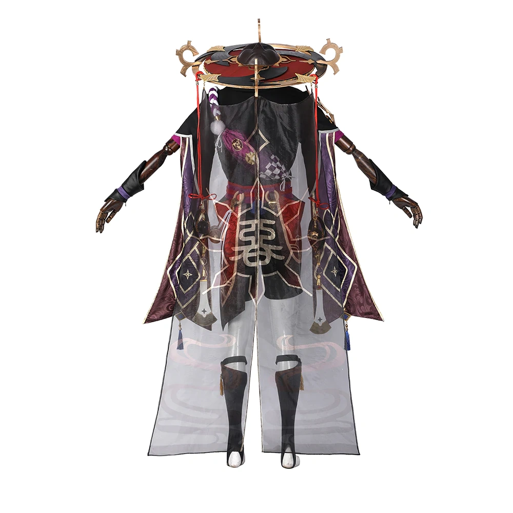 Genshin Impact Scaramouche (with boots)
