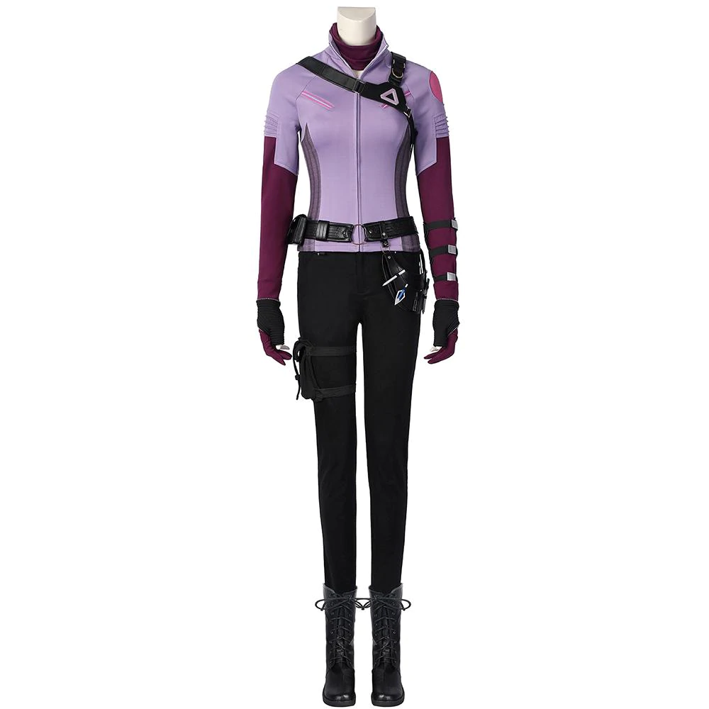 Hawkeye - Kate Bishop (with boots)