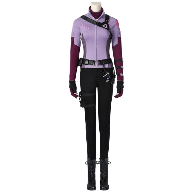 Hawkeye - Kate Bishop (with boots)