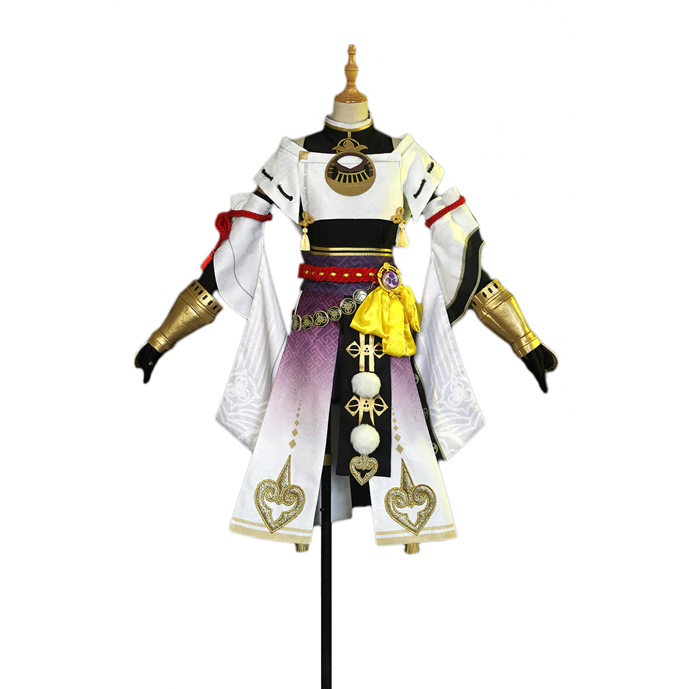 Genshin Impact - Kujo Sara