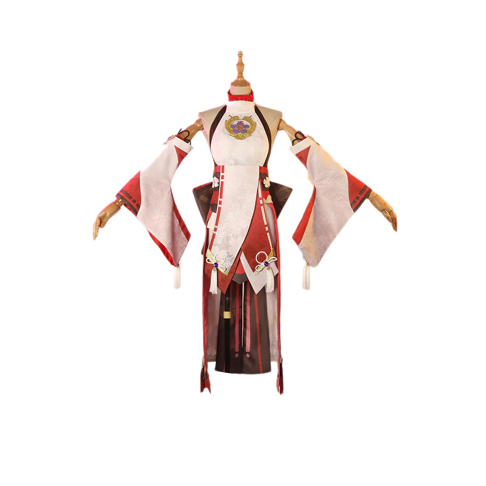 Genshin Impact - Yae (with boots)