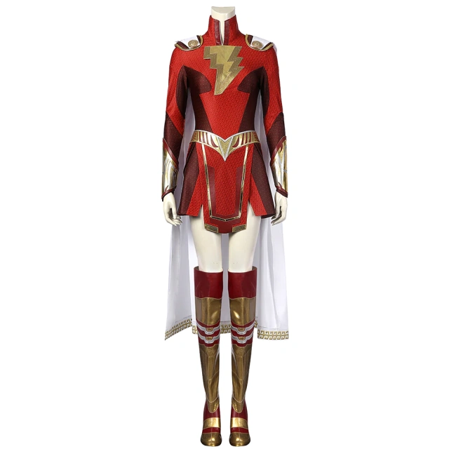Shazam! Fury of the Gods Mary Bromfield (with boots)