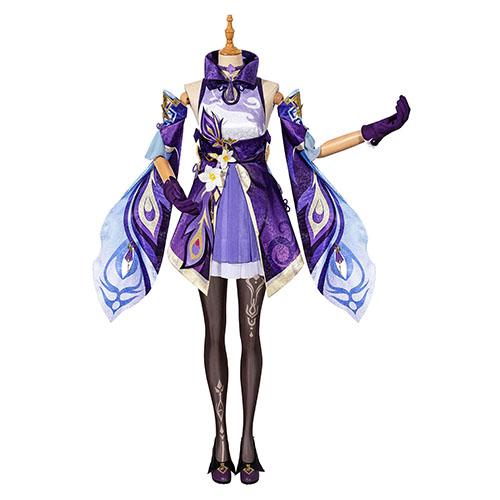 Genshin Impact Keqing (With Boots)