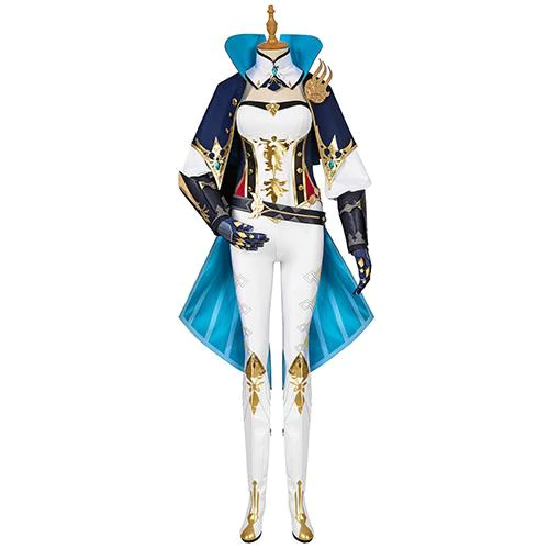 Genshin Impact Jean (With Boots)