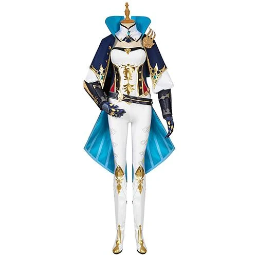 Genshin Impact Jean (With Boots)