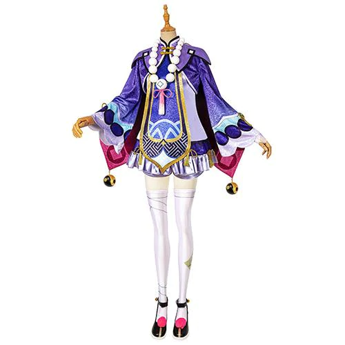 Genshin Impact QiQi (With Boots)