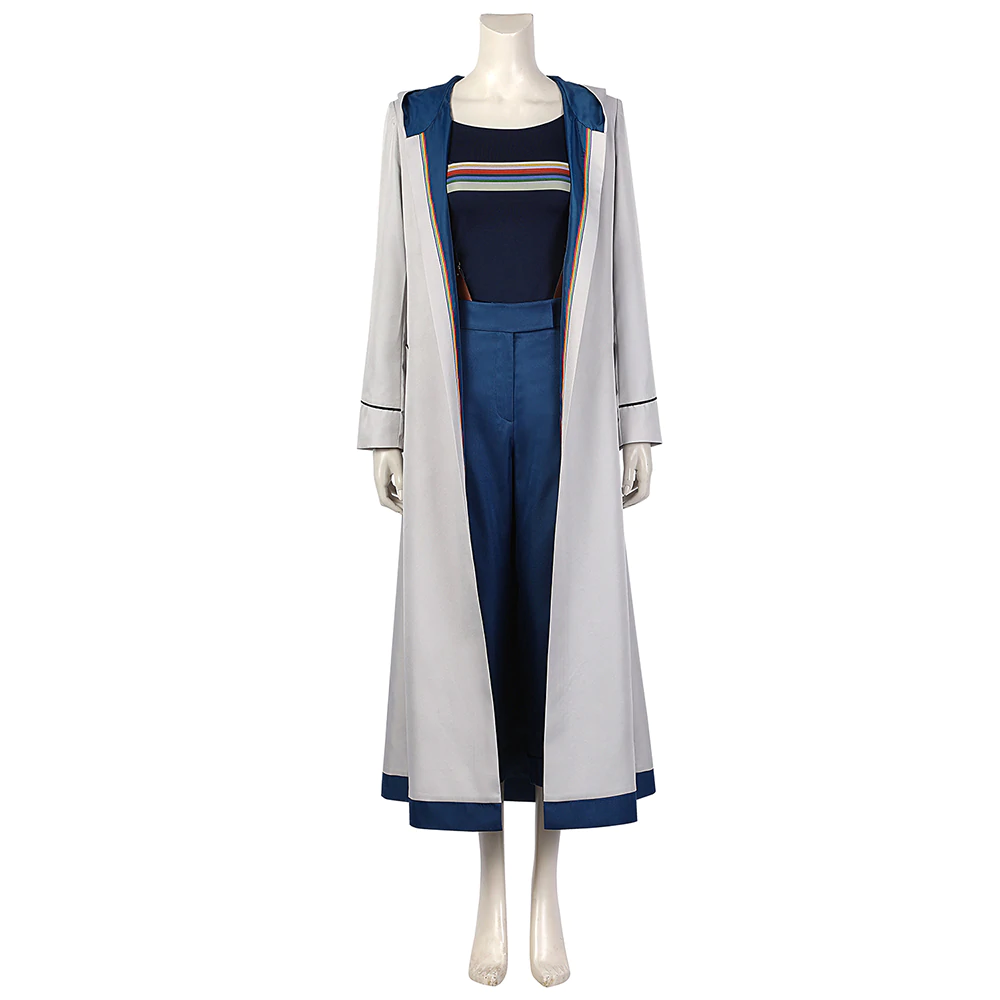 Doctor Who Season 13 - Thirteenth Doctor