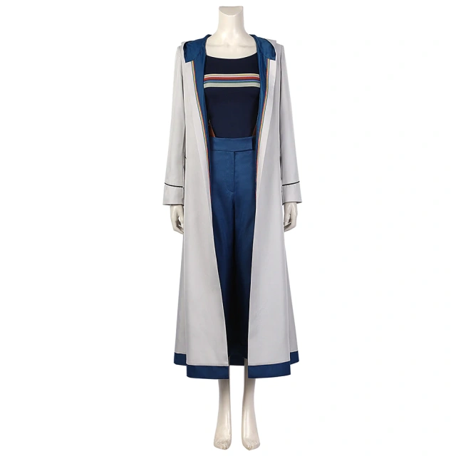 Doctor Who Season 13 - Thirteenth Doctor