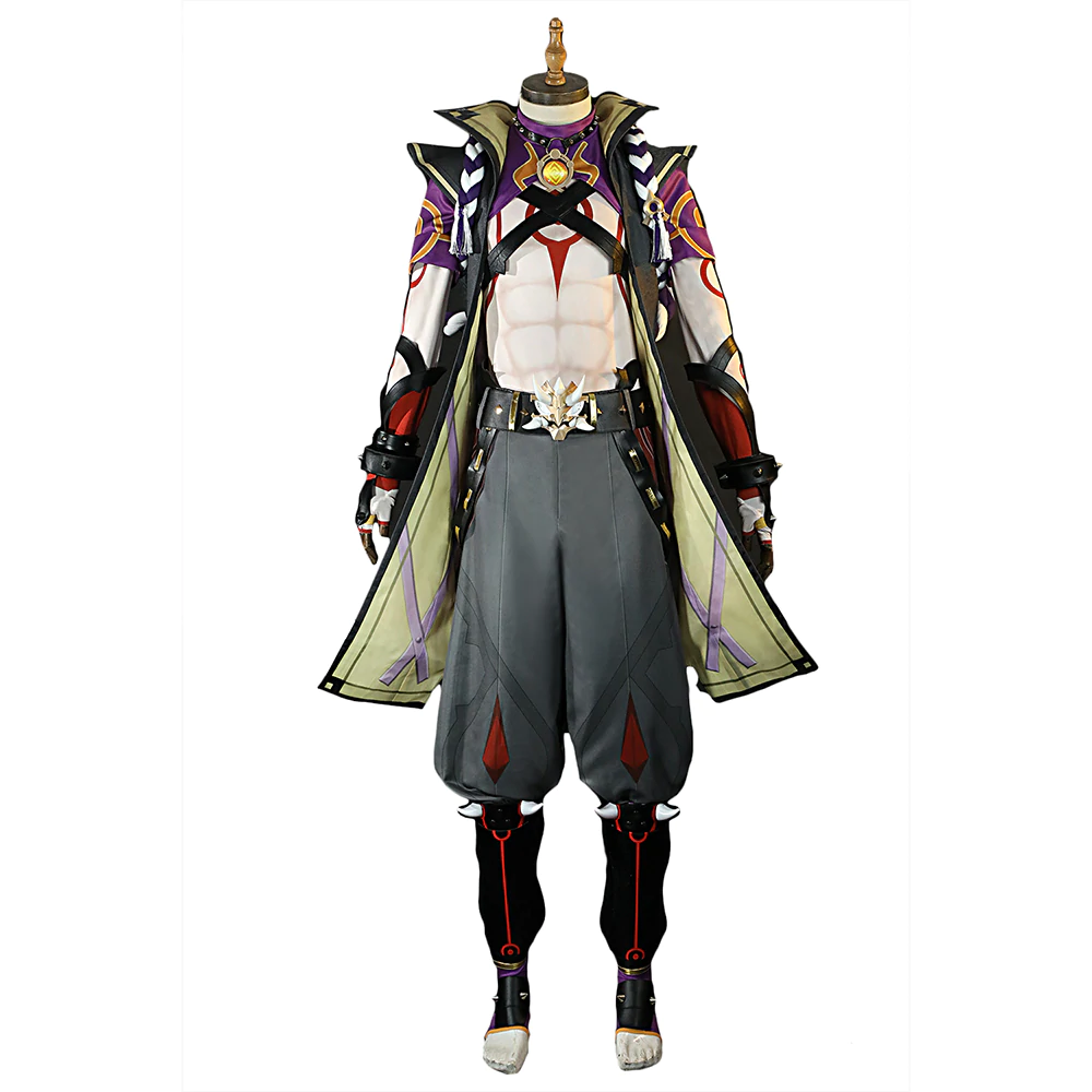 Genshin Impact - Arataki Itto