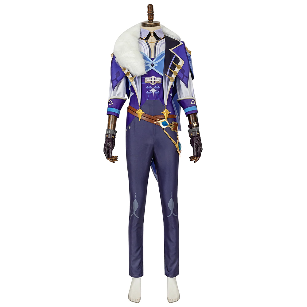 Genshin Impact Kaeya (with Boots)