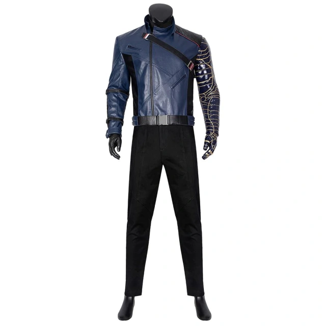 The Falcon and The Winter Soldier (with boots)