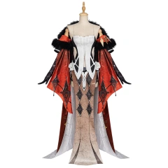 Genshin Impact La Signora (with Boots)