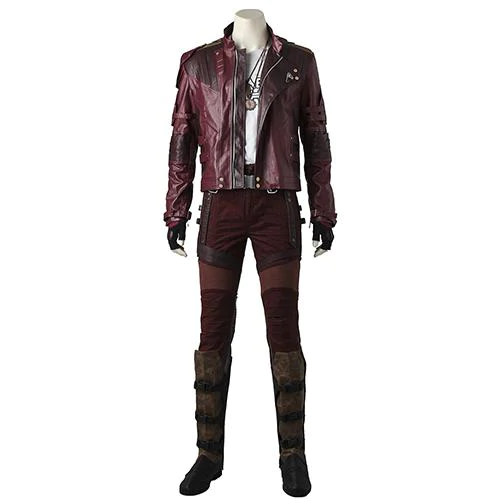 Guardians of The Galaxy 2 Star-Lord (With Boots)