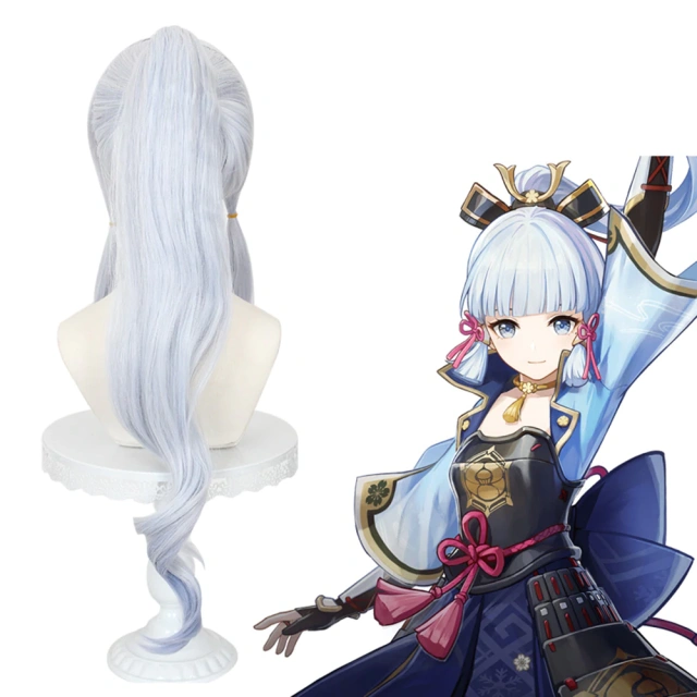 Genshin Impact-Kamisato Ayaka