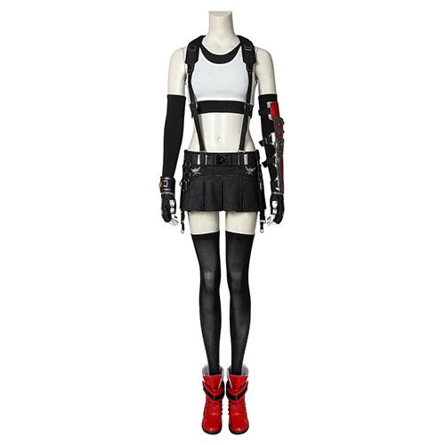 Final Fantasy 7 - Tifa Lockhart (With Boots)