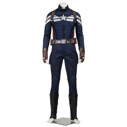 Captain America The Winter Soldier - Steve Rogers