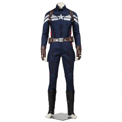 Captain America The Winter Soldier - Steve Rogers