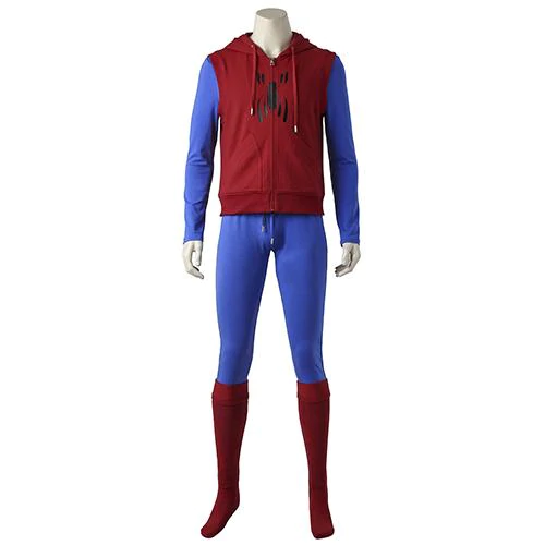 Spider-Man Homecoming Peter Benjamin Parker