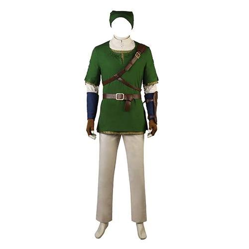 The Legend of Zelda Twilight Princess Link (With Boots)