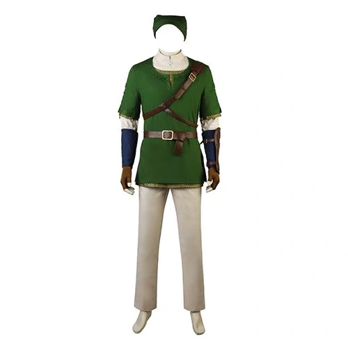 The Legend of Zelda Twilight Princess Link (With Boots)