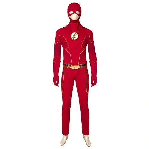The Flash Season 6 Barry Allen Upgrade
