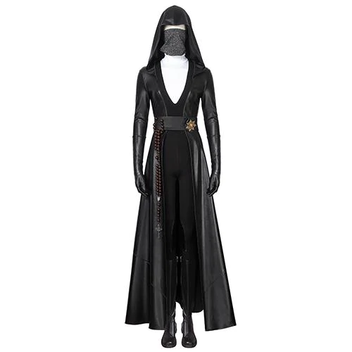 Watchmen Season 1 Angela Abar Sister Night (With Boots)
