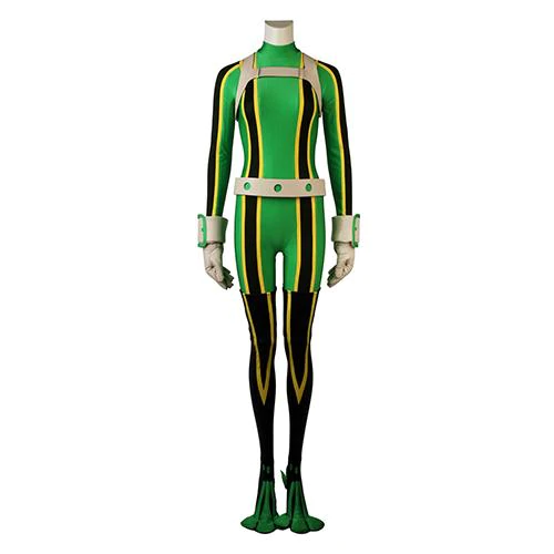 My Hero Academia Tsuyu Asui