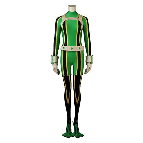 My Hero Academia Tsuyu Asui