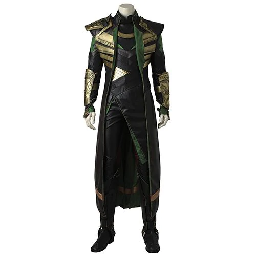 THOR The Dark World - Loki (With Boot)