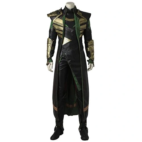 THOR The Dark World - Loki (With Boot)