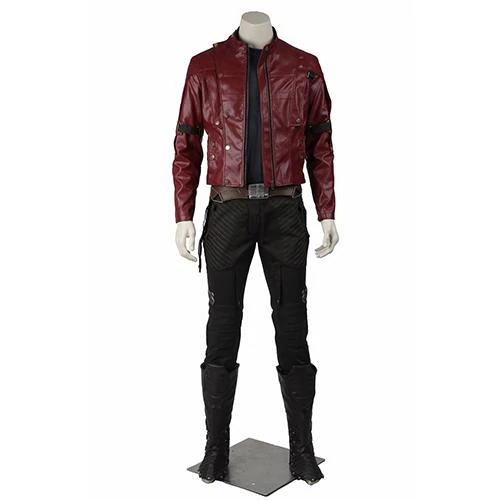Guardians Of The Galaxy Star-Lord Peter Jason Quill