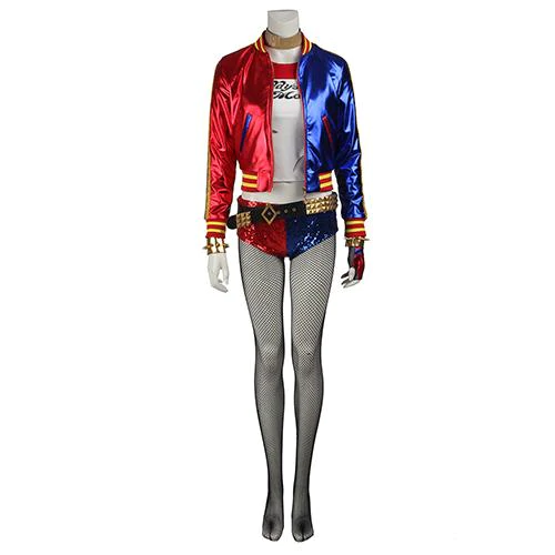 Batman Suicide Squad Task Force X - Harley Quinn