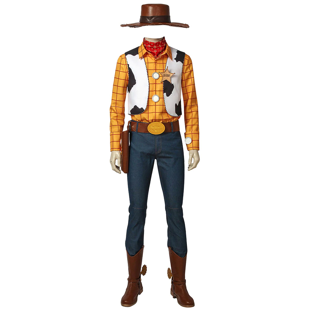 Toy Story - Woody (with boots)