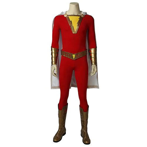 Shazam(With Boots)