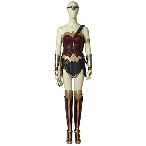 Diana Prince (With Boots)